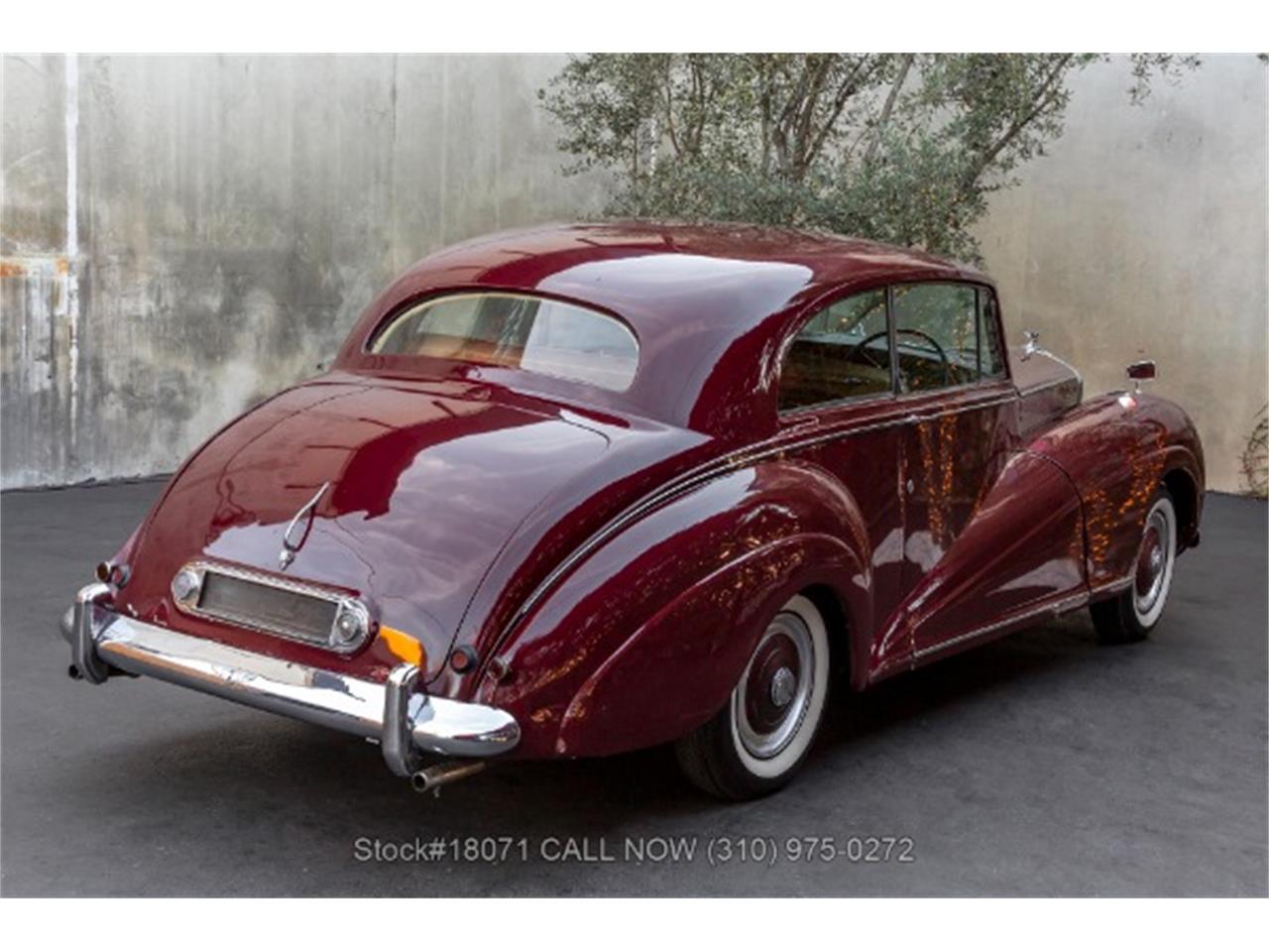 1952 bentley mark vi