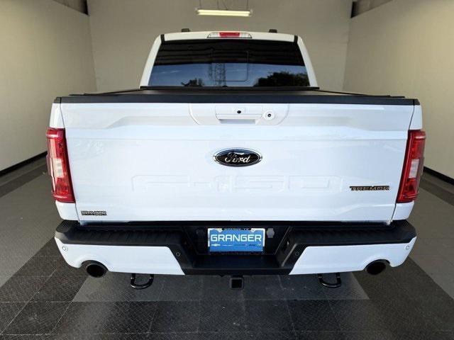 2023 ford f-150 tremor