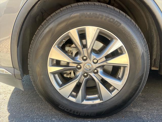 2015 nissan murano s