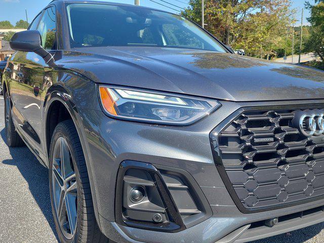 2022 audi q5 55 s line premium plus
