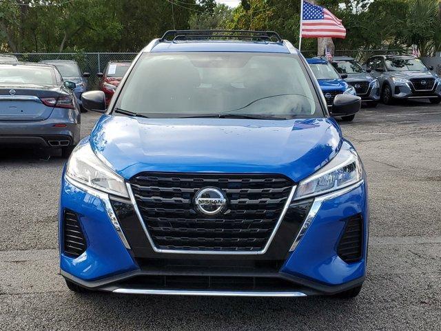 2021 nissan kicks s