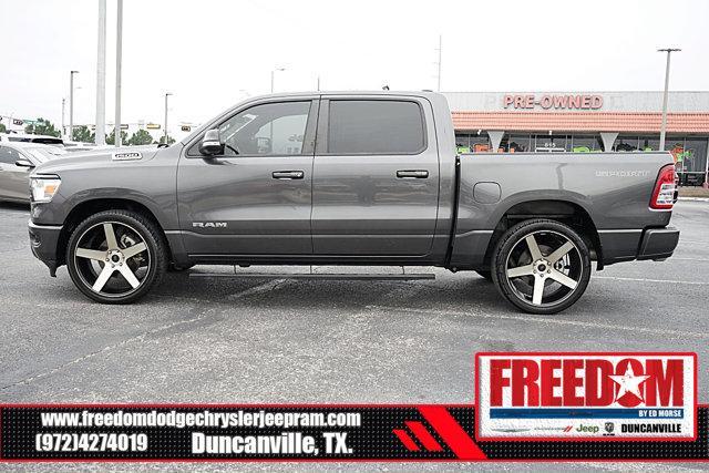 2020 ram 1500 lone star