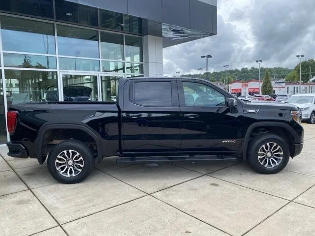 2020 gmc sierra 1500 at4