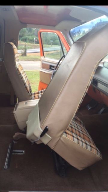 1978 chevy blazer