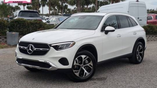 2025 Mercedes-Benz GLC