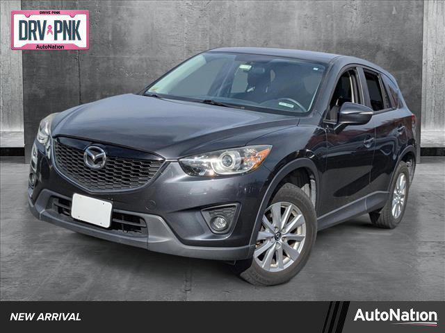 2015 mazda cx-5 touring