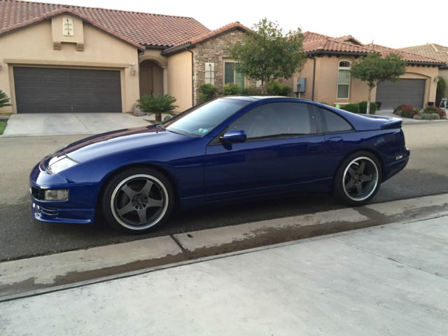 1990 nissan 300zx twin turbo 472whp