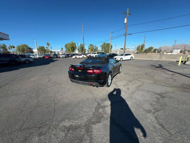 2023 chevrolet camaro 1lt