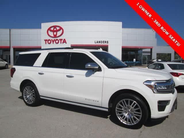 2024 ford expedition max platinum