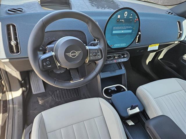 2025 mini countryman cooper all4