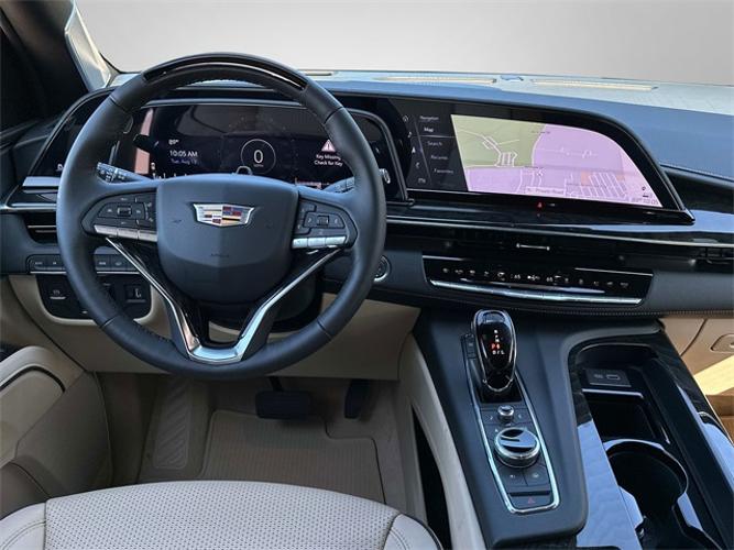 new 2024 cadillac escalade esv premium