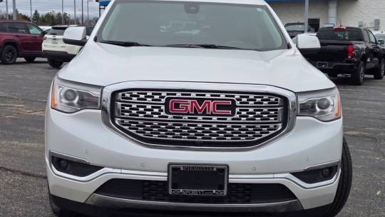 2018 GMC Acadia
