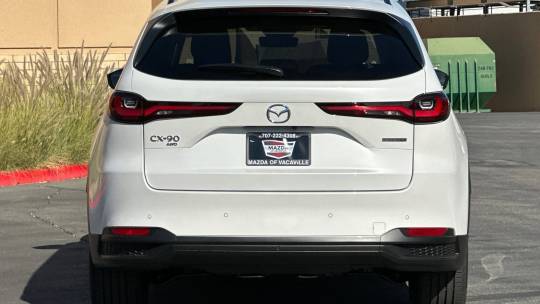 2025 Mazda CX-90