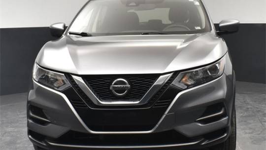 2022 Nissan Rogue Sport