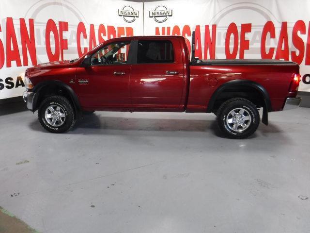 2012 ram ram pickup 3500 slt 4x4 slt 4dr crew cab 6.3 ft. sb pickup for sale in bar nunn, wyoming