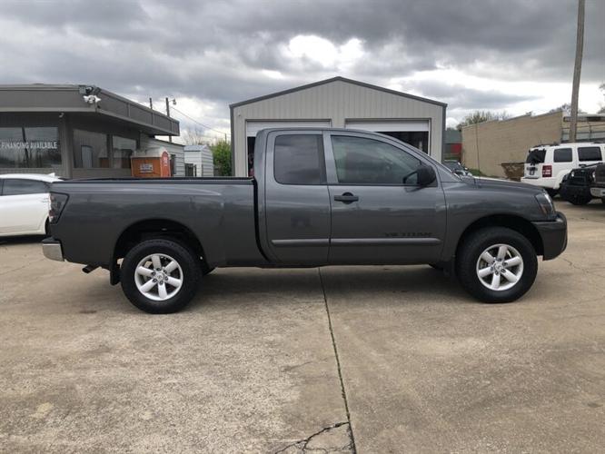 used 2012 nissan titan sv tulsa, ok 74112 for sale in tulsa, oklahoma
