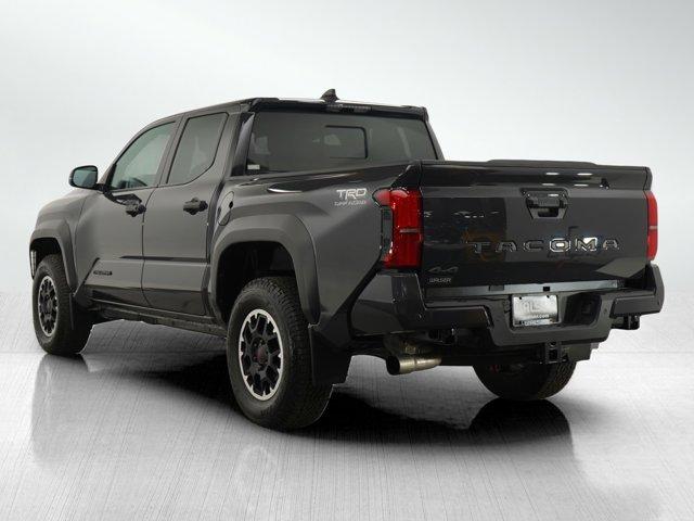 2024 toyota tacoma base
