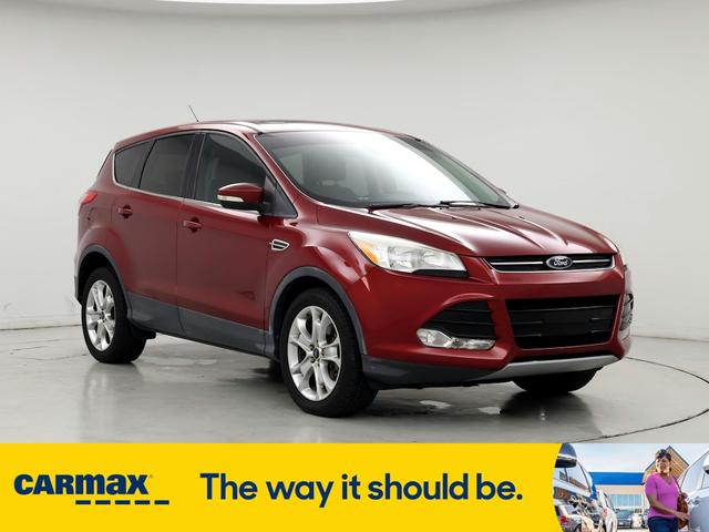 2013 ford escape sel