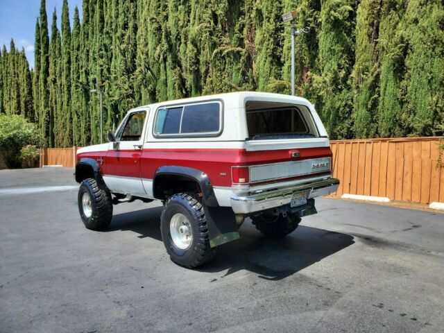 1988 chevy k5 blazer silverado 3/4 ton 8 lugs 350 v8 v10 k20 k30 c10 k10 1972
