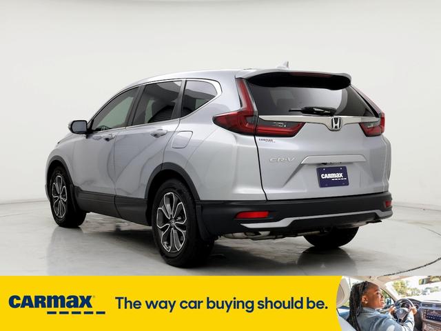 2021 honda cr-v ex-l