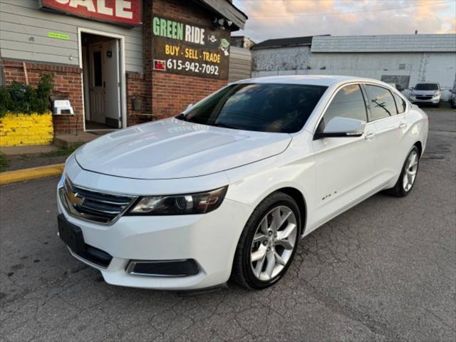 2014 chevrolet impala 2lt