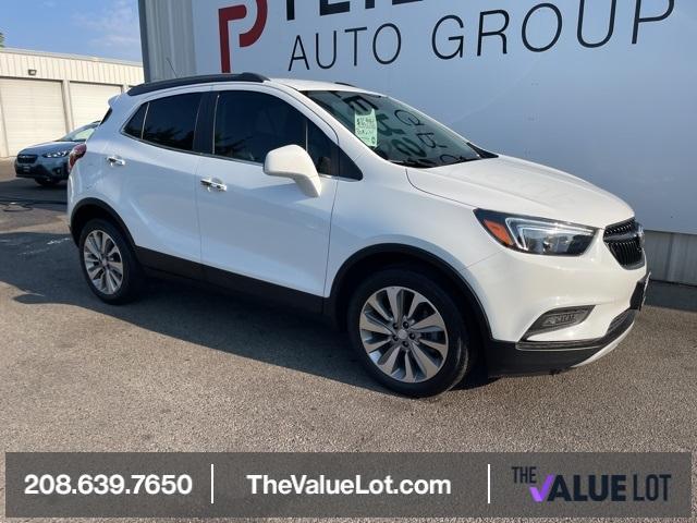 2020 buick encore preferred