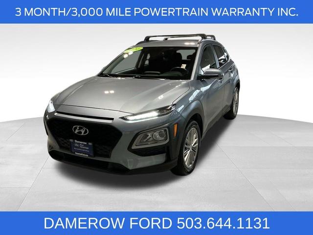 2020 hyundai kona sel