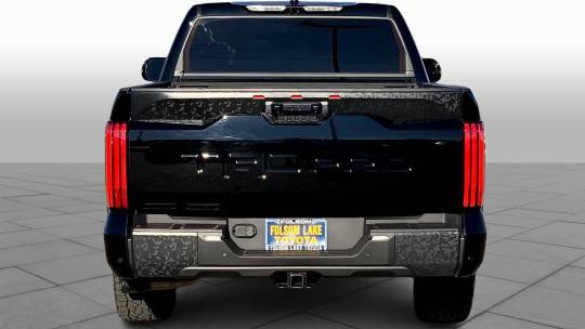 2023 Toyota Tundra