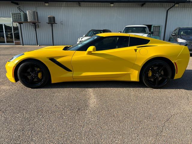 2014 chevrolet corvette stingray base