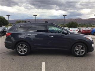2015 Hyundai Santa Fe gls