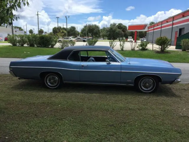 1968 ford galaxy beauty 60k no reserve!!!
