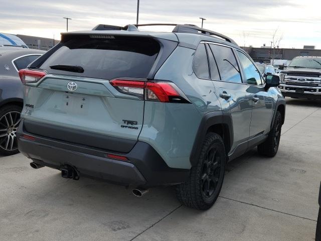 2021 toyota rav4 trd off road