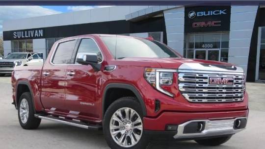 2024 GMC Sierra 1500
