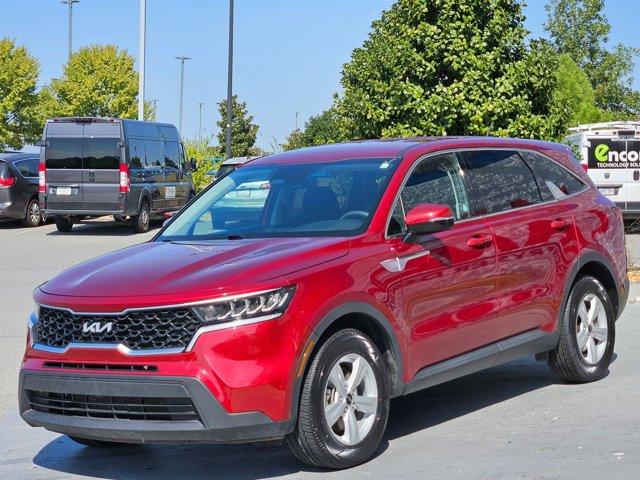 2023 kia sorento lx