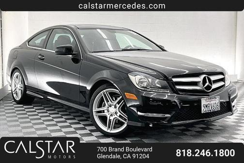 2013 mercedes-benz c-class
