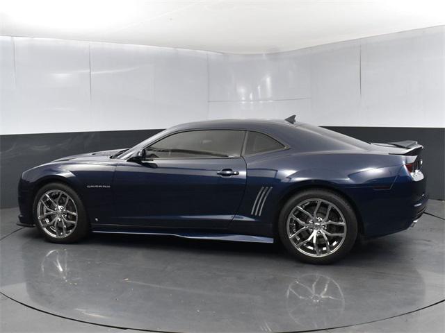 2010 chevrolet camaro 2ss