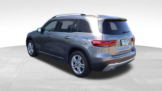 2020 Mercedes-Benz GLB