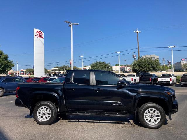 2024 toyota tacoma sr5
