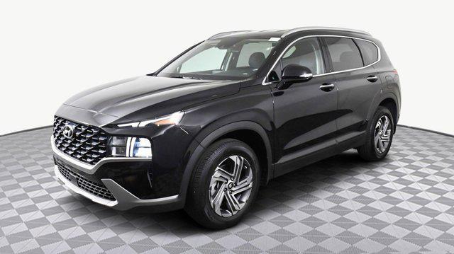 2023 hyundai santa fe sel 2.4