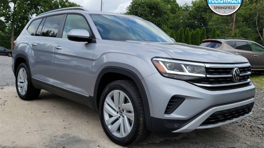 2021 volkswagen atlas sel 4motion