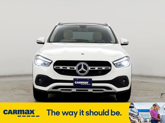 2022 mercedes-benz gla 250