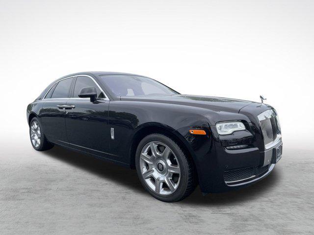 2015 rolls-royce ghost 4dr sdn