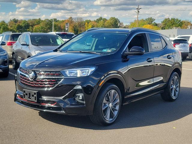 2022 buick encore gx select