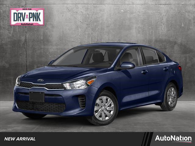 2018 kia rio