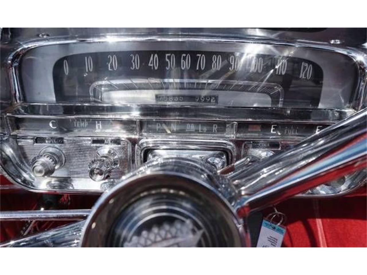1956 cadillac eldorado