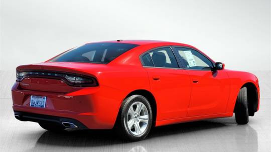 2022 Dodge Charger