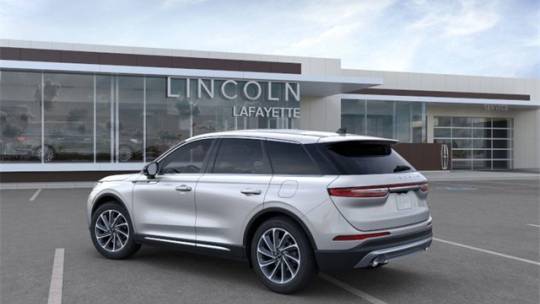2024 Lincoln Corsair