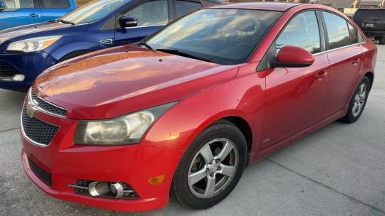 2012 Chevrolet Cruze