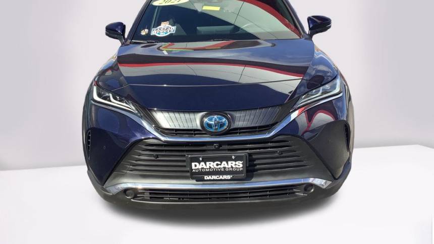 2021 toyota venza limited