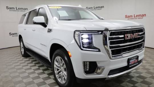 2023 gmc yukon xl slt